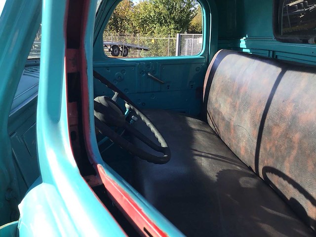 Dodge - 1948 - b1h tx-148 - kieper truck - afbeelding 10 van  20