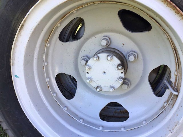 Dodge - 1948 - b1h tx-148 - kieper truck - afbeelding 11 van  20