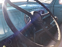 Dodge - 1948 - b1h tx-148 - kieper truck - afbeelding 13 van  20