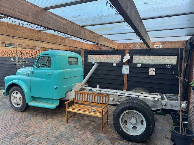 Dodge - 1948 - b1h tx-148 - kieper truck - afbeelding 9 van  20