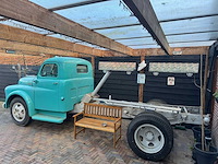 Dodge - 1948 - b1h tx-148 - kieper truck - afbeelding 9 van  20