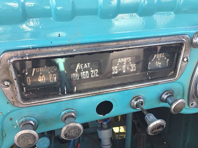 Dodge - 1948 - b1h tx-148 - kieper truck - afbeelding 17 van  20