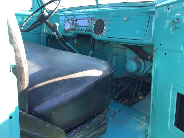 Dodge - 1948 - b1h tx-148 - kieper truck - afbeelding 18 van  20