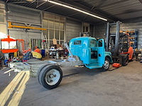 Dodge - 1948 - b1h tx-148 - kieper truck - afbeelding 16 van  20