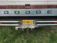 Dodge - 1992 - ram 250 - vrachtwagen - afbeelding 21 van  36