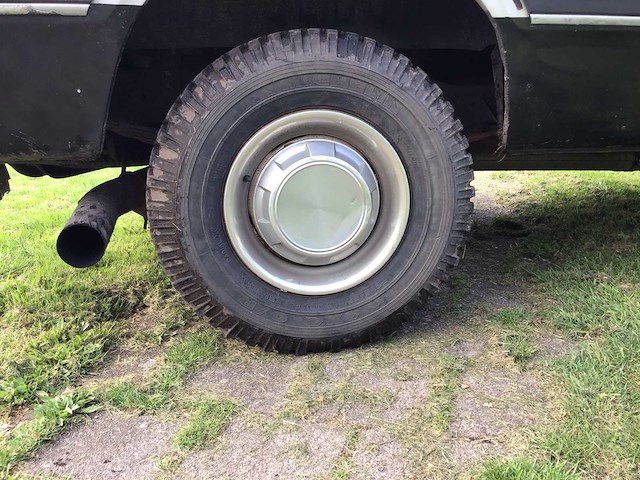 Dodge - 1992 - ram 250 - vrachtwagen - afbeelding 22 van  36