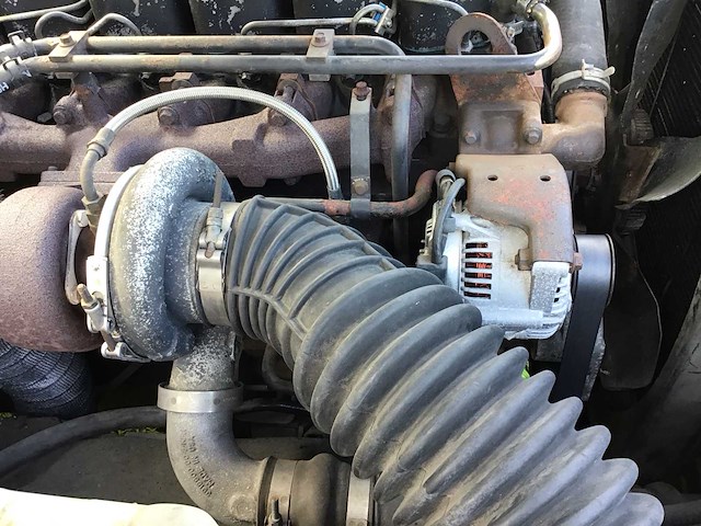 Dodge - 1992 - ram 250 - vrachtwagen - afbeelding 28 van  36