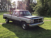 Dodge - 1992 - ram 250 - vrachtwagen - afbeelding 35 van  36