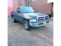 Dodge - 1995 - ram 1500 - personenauto - afbeelding 5 van  8