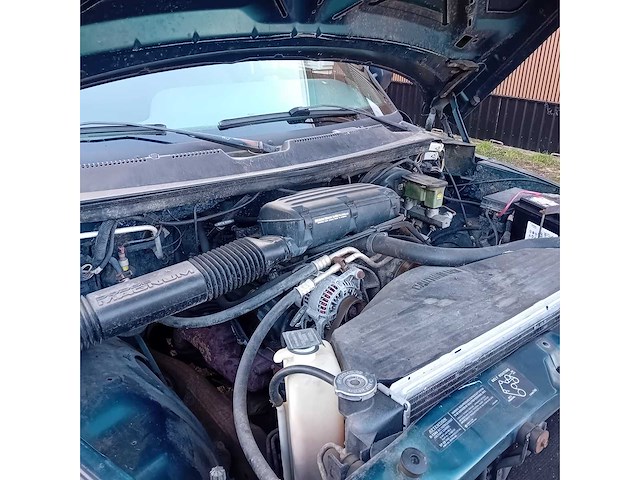 Dodge - 1995 - ram 1500 - personenauto - afbeelding 6 van  8