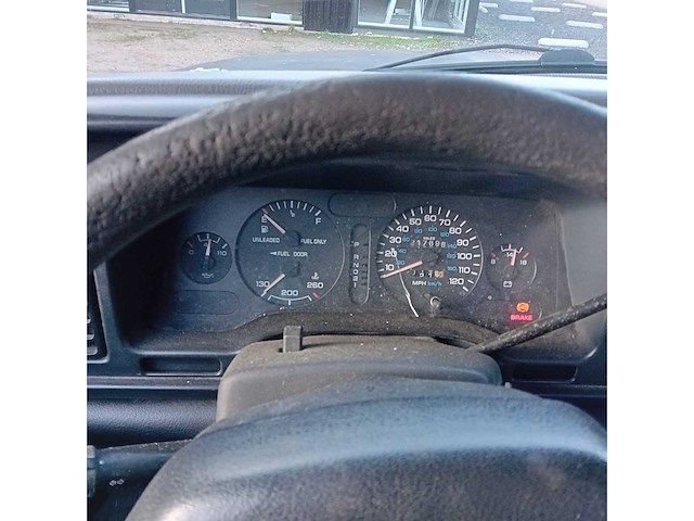 Dodge - 1995 - ram 1500 - personenauto - afbeelding 8 van  8