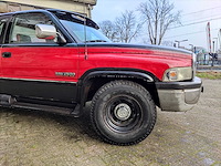 Dodge - 1996 - ram 2500 pick up - personenauto - afbeelding 11 van  17