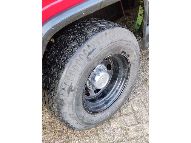 Dodge - 1996 - ram 2500 pick up - personenauto - afbeelding 12 van  17