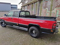 Dodge - 1996 - ram 2500 pick up - personenauto