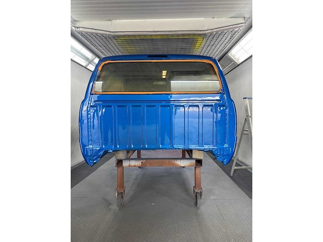 Dodge - 1998 - dodge ram 2500 - - personenauto - afbeelding 3 van  9