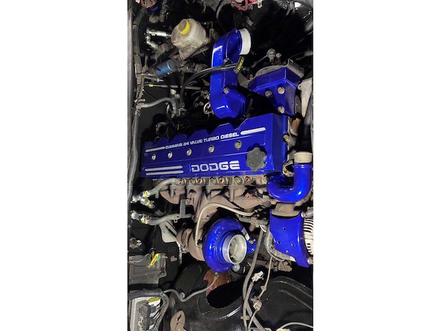 Dodge - 1998 - dodge ram 2500 - - personenauto - afbeelding 5 van  9