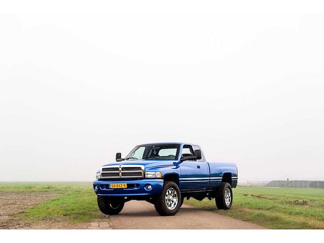 Dodge - 1998 - dodge ram 2500 - - personenauto - afbeelding 6 van  9
