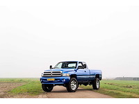Dodge - 1998 - dodge ram 2500 - - personenauto - afbeelding 6 van  9