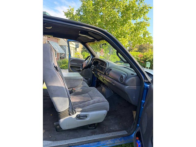 Dodge - 1998 - dodge ram 2500 - - personenauto - afbeelding 8 van  9