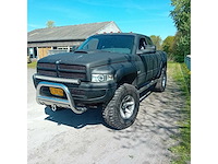 Dodge - 1998 - ram 1500 - - monstertruck - afbeelding 1 van  10