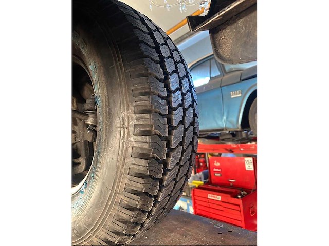 Dodge - 1998 - ram 1500 apk 16-12-2026 - dodge ram 1500 - afbeelding 5 van  15