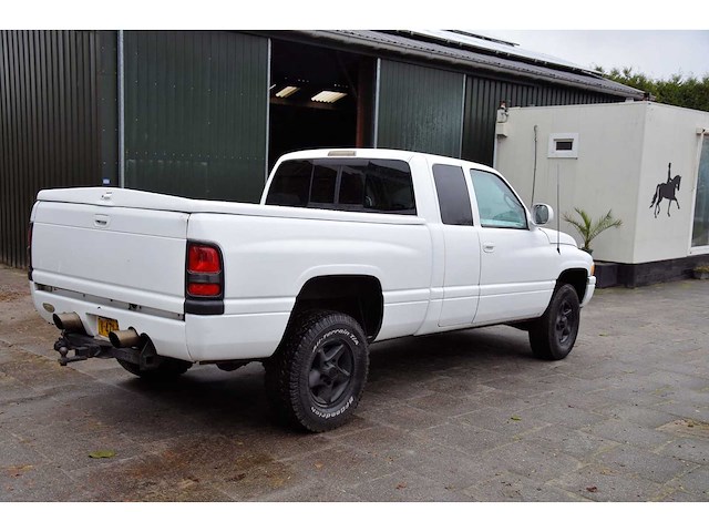 Dodge - 1998 - ram 1500 apk 16-12-2026 - dodge ram 1500 - afbeelding 8 van  15