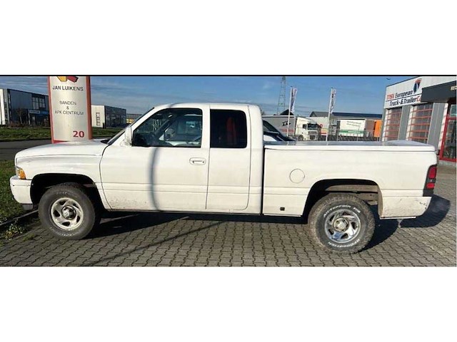 Dodge - 1998 - ram 1500 apk 16-12-2026 - dodge ram 1500 - afbeelding 9 van  15