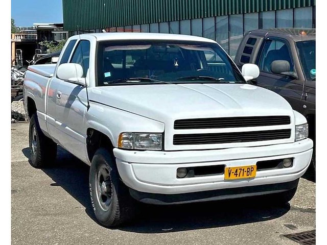 Dodge - 1998 - ram 1500 apk 16-12-2026 - dodge ram 1500 - afbeelding 10 van  15
