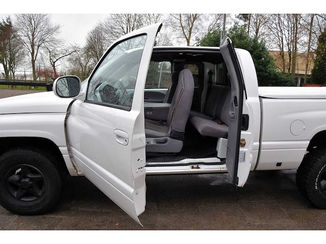 Dodge - 1998 - ram 1500 apk 16-12-2026 - dodge ram 1500 - afbeelding 13 van  15