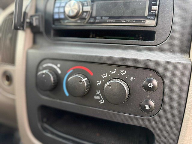 Dodge - 2002 - ram - 1500 - vhk-53-p - afbeelding 4 van  14