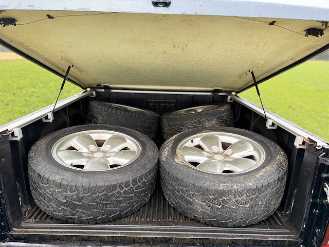 Dodge - 2002 - ram - 1500 - vhk-53-p - afbeelding 6 van  14