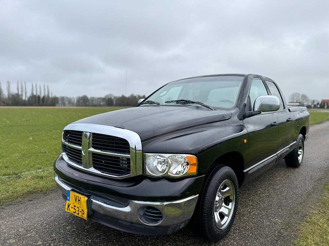 Dodge - 2002 - ram - 1500 - vhk-53-p - afbeelding 1 van  14