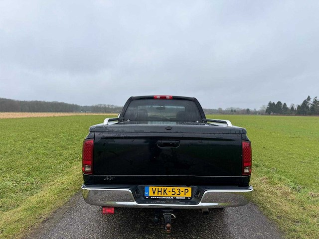 Dodge - 2002 - ram - 1500 - vhk-53-p - afbeelding 11 van  14