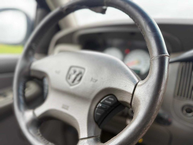 Dodge - 2002 - ram - 1500 - vhk-53-p - afbeelding 2 van  9