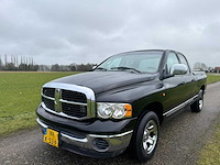 Dodge - 2002 - ram - 1500 - vhk-53-p - afbeelding 1 van  9