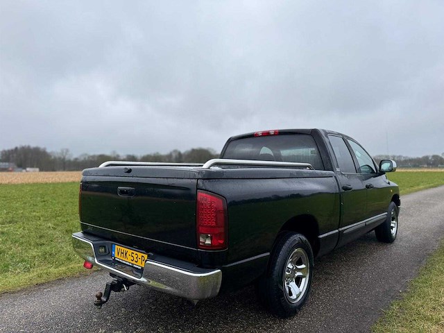 Dodge - 2002 - ram - 1500 - vhk-53-p - afbeelding 7 van  9