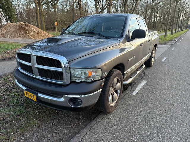 Dodge - 2004 - ram - 1500 - personenauto - afbeelding 10 van  17