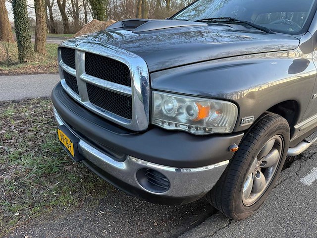Dodge - 2004 - ram - 1500 - personenauto - afbeelding 11 van  17