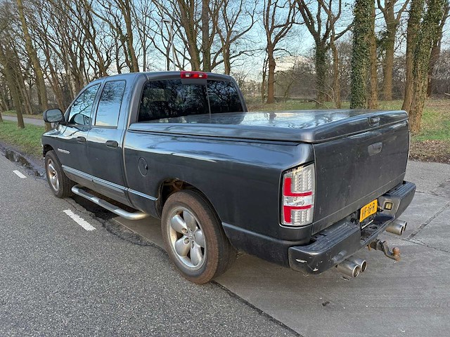 Dodge - 2004 - ram - 1500 - personenauto - afbeelding 12 van  17