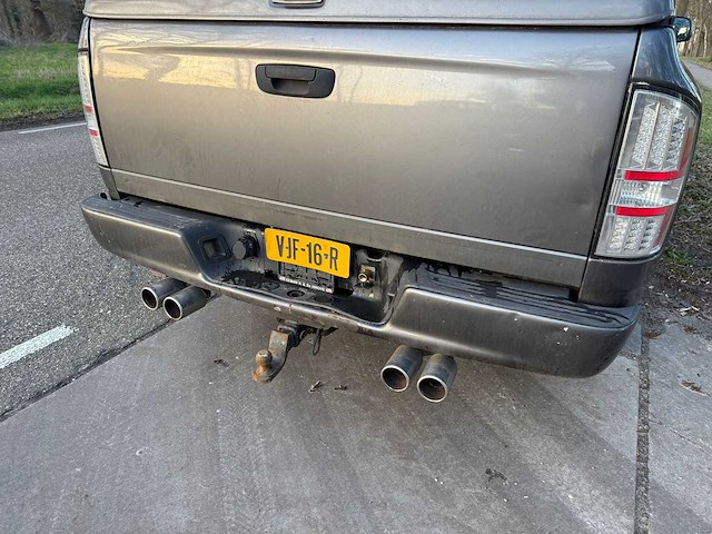 Dodge - 2004 - ram - 1500 - personenauto - afbeelding 13 van  17