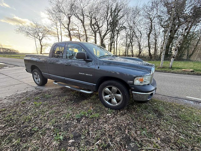 Dodge - 2004 - ram - 1500 - personenauto - afbeelding 15 van  17