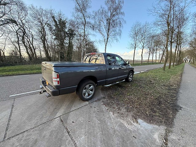 Dodge - 2004 - ram - 1500 - personenauto - afbeelding 16 van  17