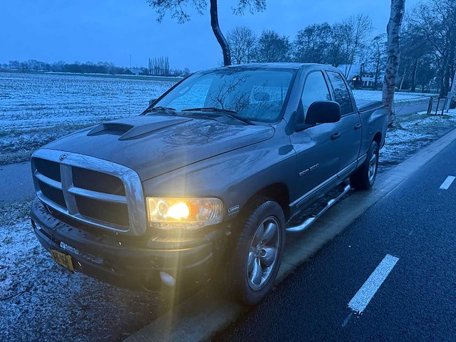 Dodge - 2004 - ram - 1500 - personenauto - afbeelding 1 van  11