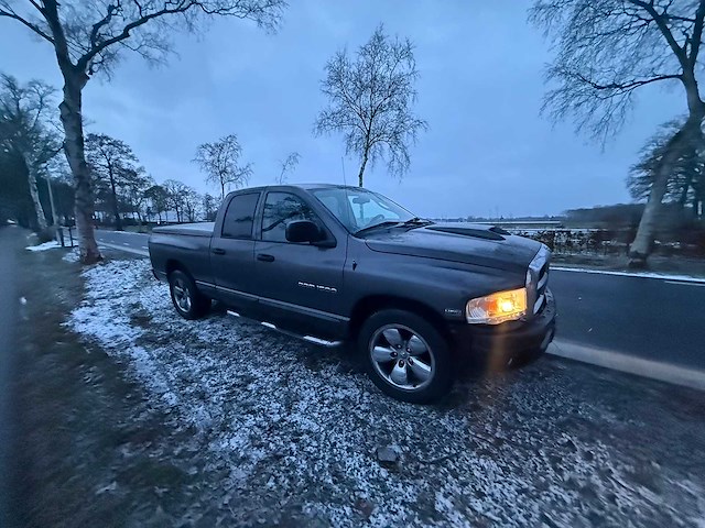 Dodge - 2004 - ram - 1500 - personenauto - afbeelding 5 van  11
