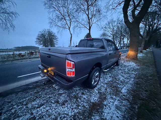 Dodge - 2004 - ram - 1500 - personenauto - afbeelding 6 van  11