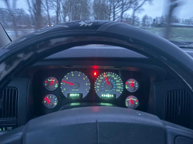 Dodge - 2004 - ram - 1500 - personenauto - afbeelding 10 van  11