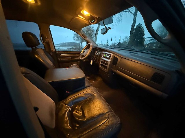 Dodge - 2004 - ram - 1500 - personenauto - afbeelding 11 van  11