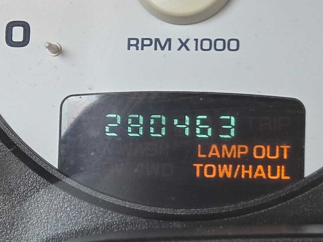 Dodge - 2005 - ram 1500 - - 60-bx-rh - afbeelding 6 van  25