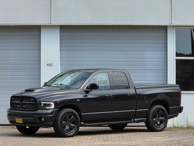 Dodge - 2005 - ram 1500 - - 60-bx-rh - afbeelding 1 van  25