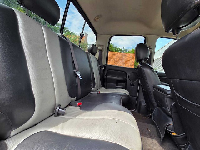 Dodge - 2005 - ram 1500 - - 60-bx-rh - afbeelding 16 van  25